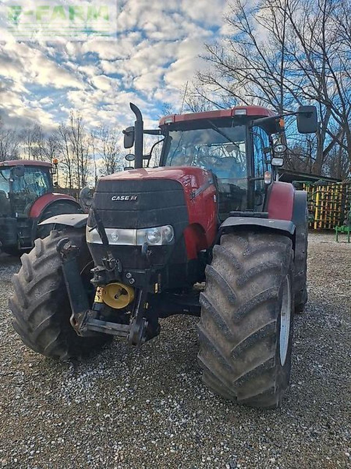 Case-IH puma cvx 215 traktor schlepper 230 240 t7270 newholland CVX - Tractor: foto 1 Case-IH puma cvx 215 traktor schlepper 230 240 t7270 newholland CVX - Tractor: foto 1