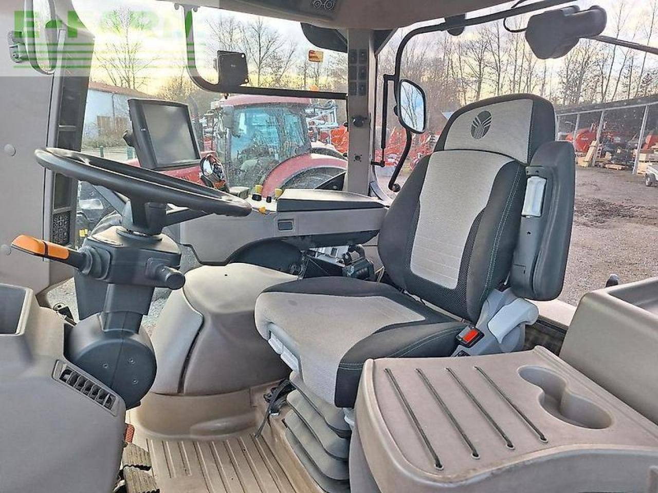 Case-IH puma cvx 215 traktor schlepper 230 240 t7270 newholland CVX - Tractor: foto 4 Case-IH puma cvx 215 traktor schlepper 230 240 t7270 newholland CVX - Tractor: foto 4