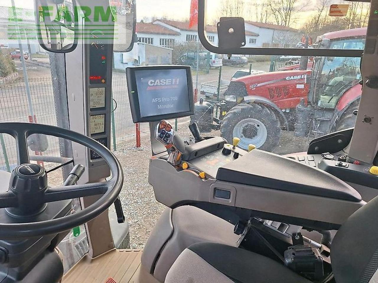 Case-IH puma cvx 215 traktor schlepper 230 240 t7270 newholland CVX - Tractor: foto 5 Case-IH puma cvx 215 traktor schlepper 230 240 t7270 newholland CVX - Tractor: foto 5