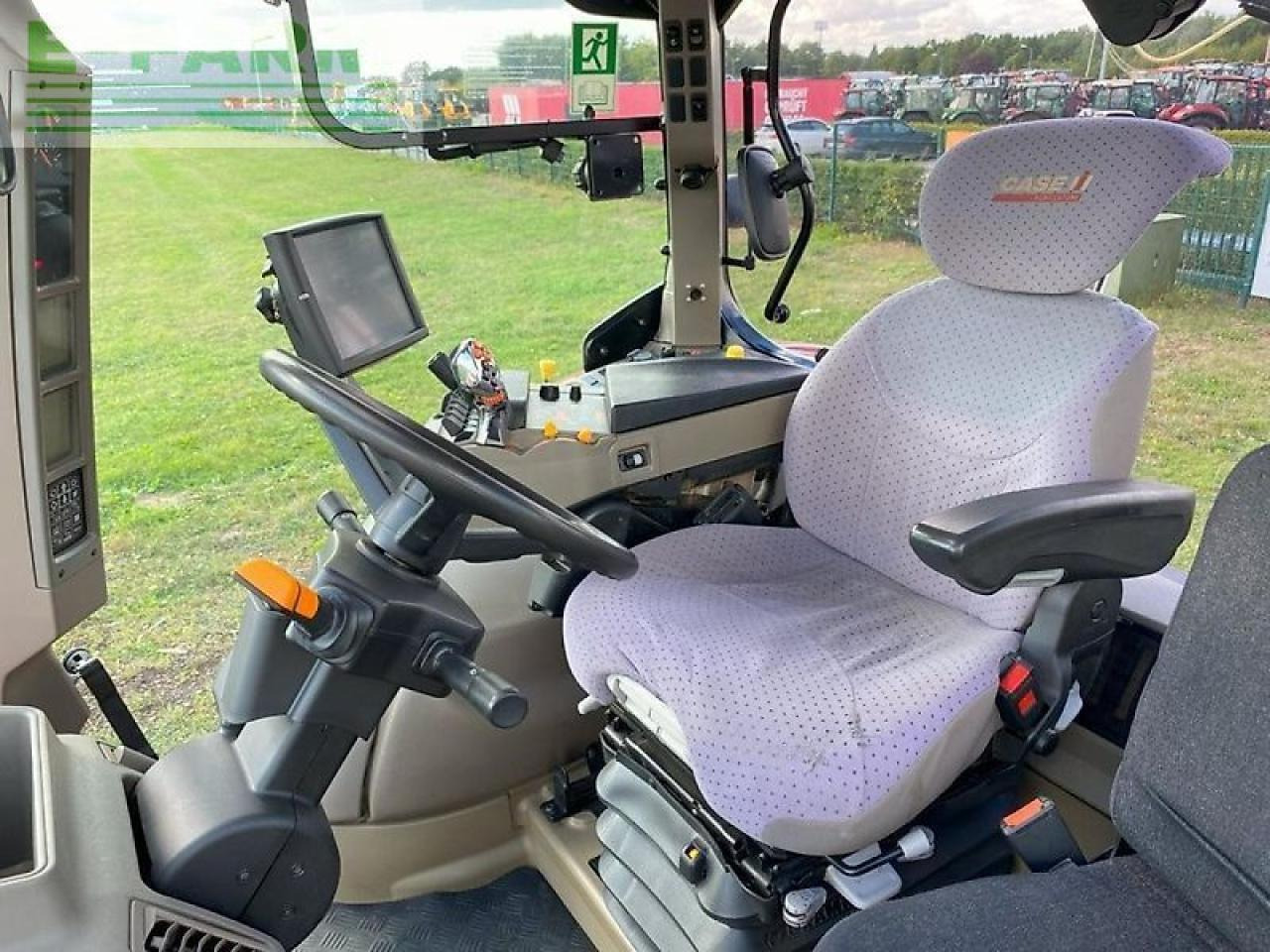 Tractor Case-IH puma cvx 230: foto 8