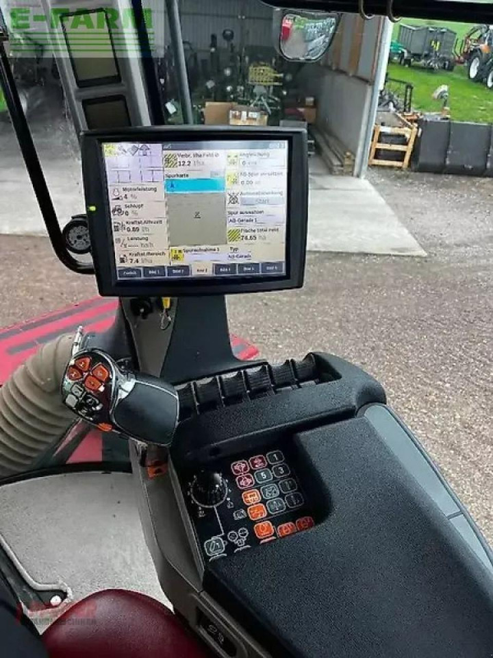 Case-IH quadtrac 580 - Tractor: foto 5 Case-IH quadtrac 580 - Tractor: foto 5