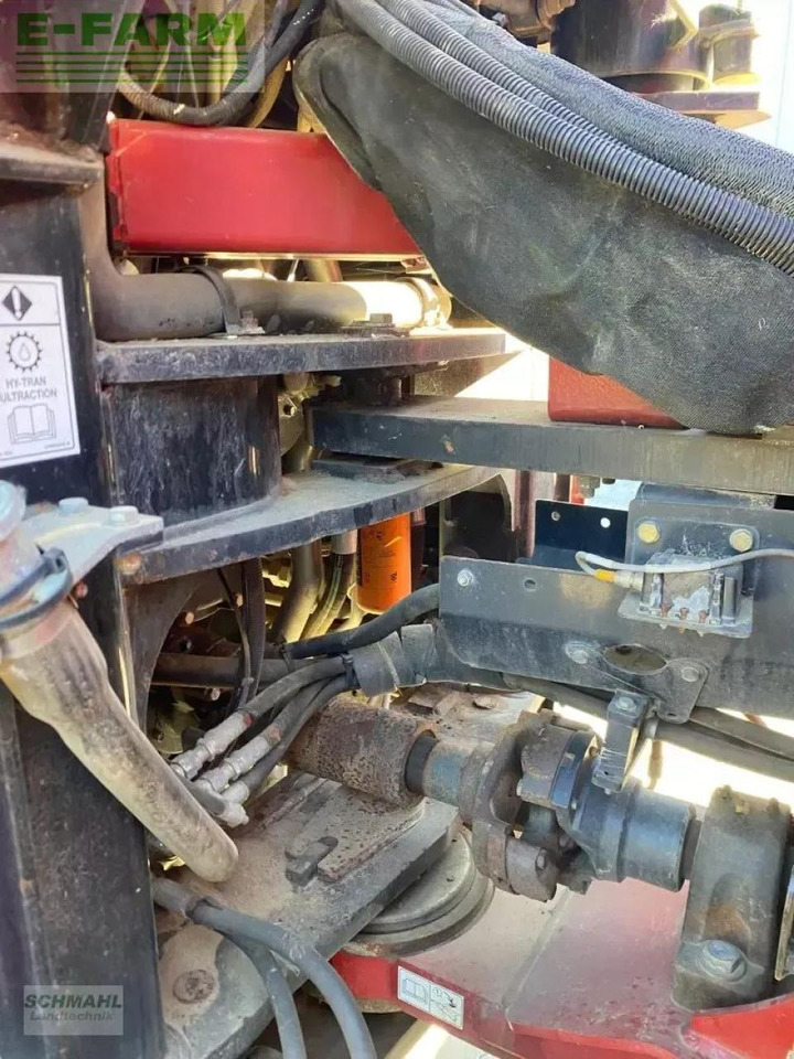 Case-IH quadtrac 620 - Tractor: foto 5 Case-IH quadtrac 620 - Tractor: foto 5