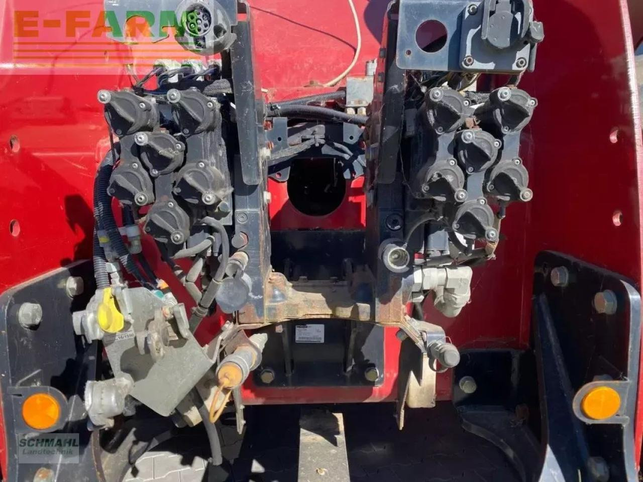 Case-IH quadtrac 620 - Tractor: foto 4 Case-IH quadtrac 620 - Tractor: foto 4