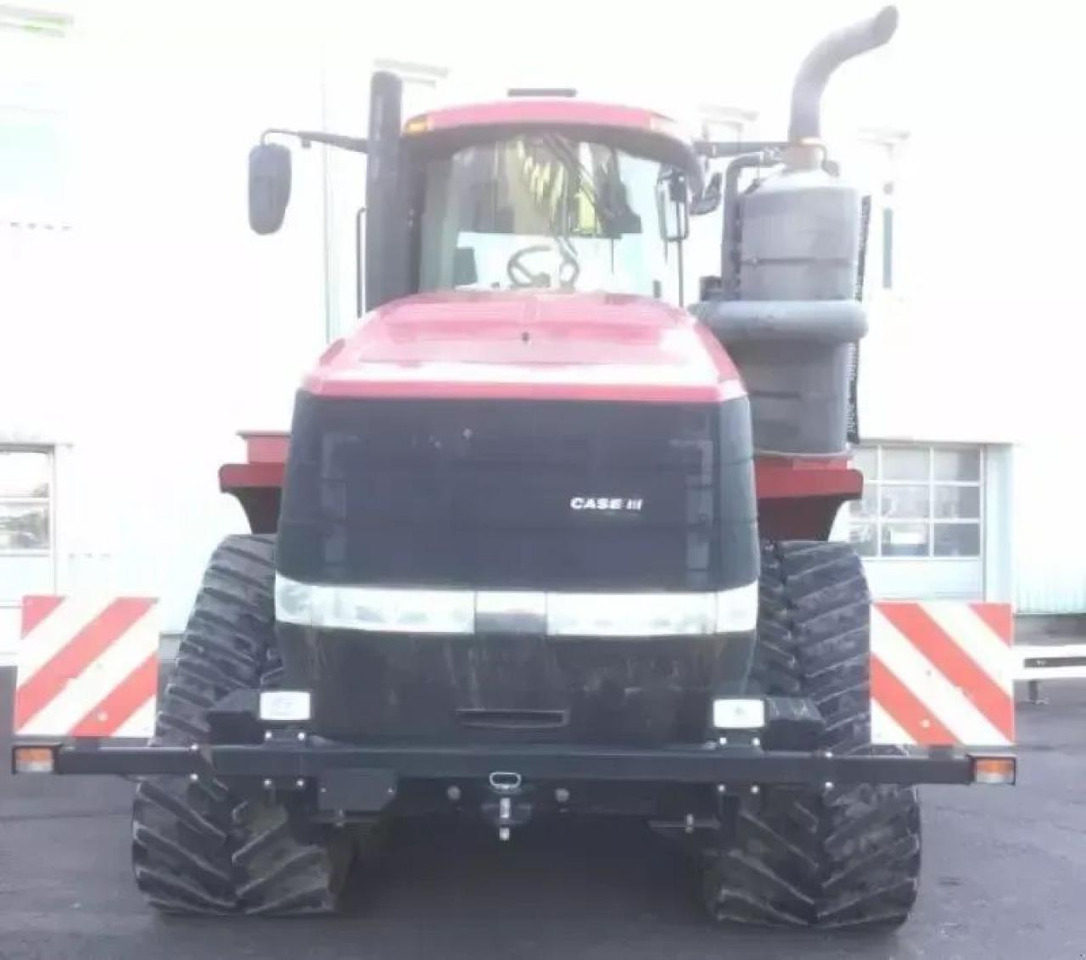 Case-IH quadtrac 620 - Tractor: foto 3 Case-IH quadtrac 620 - Tractor: foto 3