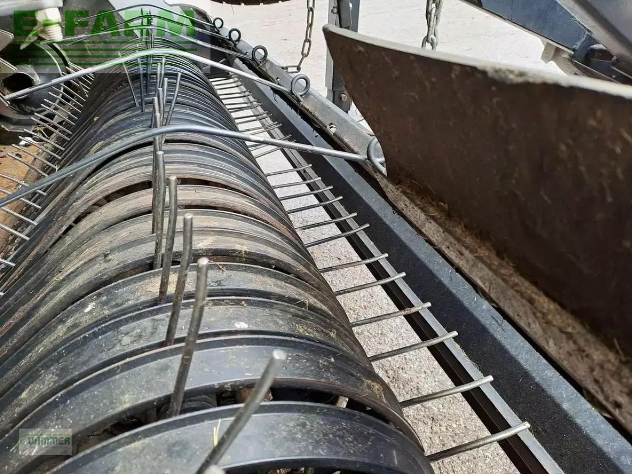 Empacadora de pacas cuadradas Case-IH rb 544 - rundballenpresse / ballenpresse: foto 16 Empacadora de pacas cuadradas Case-IH rb 544 - rundballenpresse / ballenpresse: foto 16