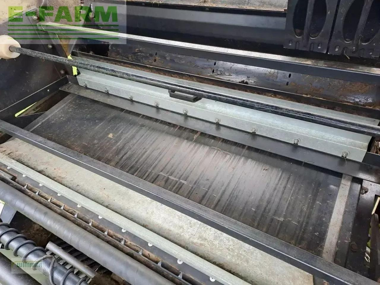 Empacadora de pacas cuadradas Case-IH rb 544 - rundballenpresse / ballenpresse: foto 17 Empacadora de pacas cuadradas Case-IH rb 544 - rundballenpresse / ballenpresse: foto 17