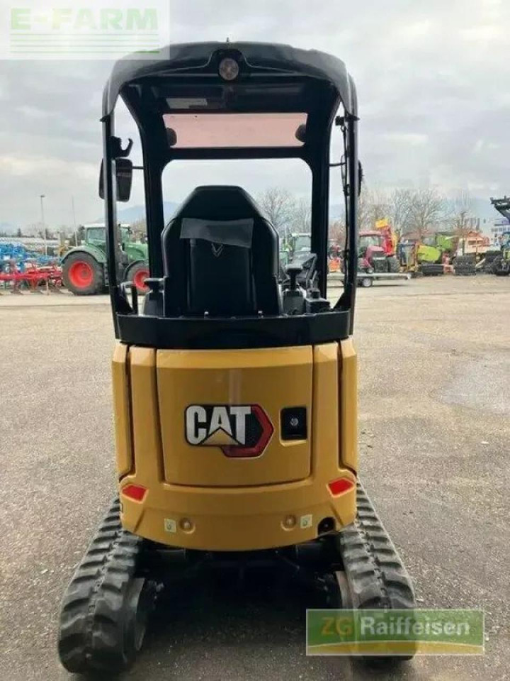 Caterpillar 301.7 cr minibager - Miniexcavadora: foto 3 Caterpillar 301.7 cr minibager - Miniexcavadora: foto 3