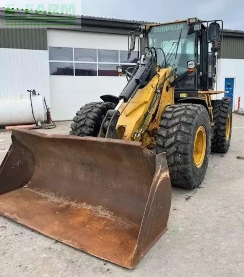 Caterpillar 924 g - Miniexcavadora: foto 1 Caterpillar 924 g - Miniexcavadora: foto 1