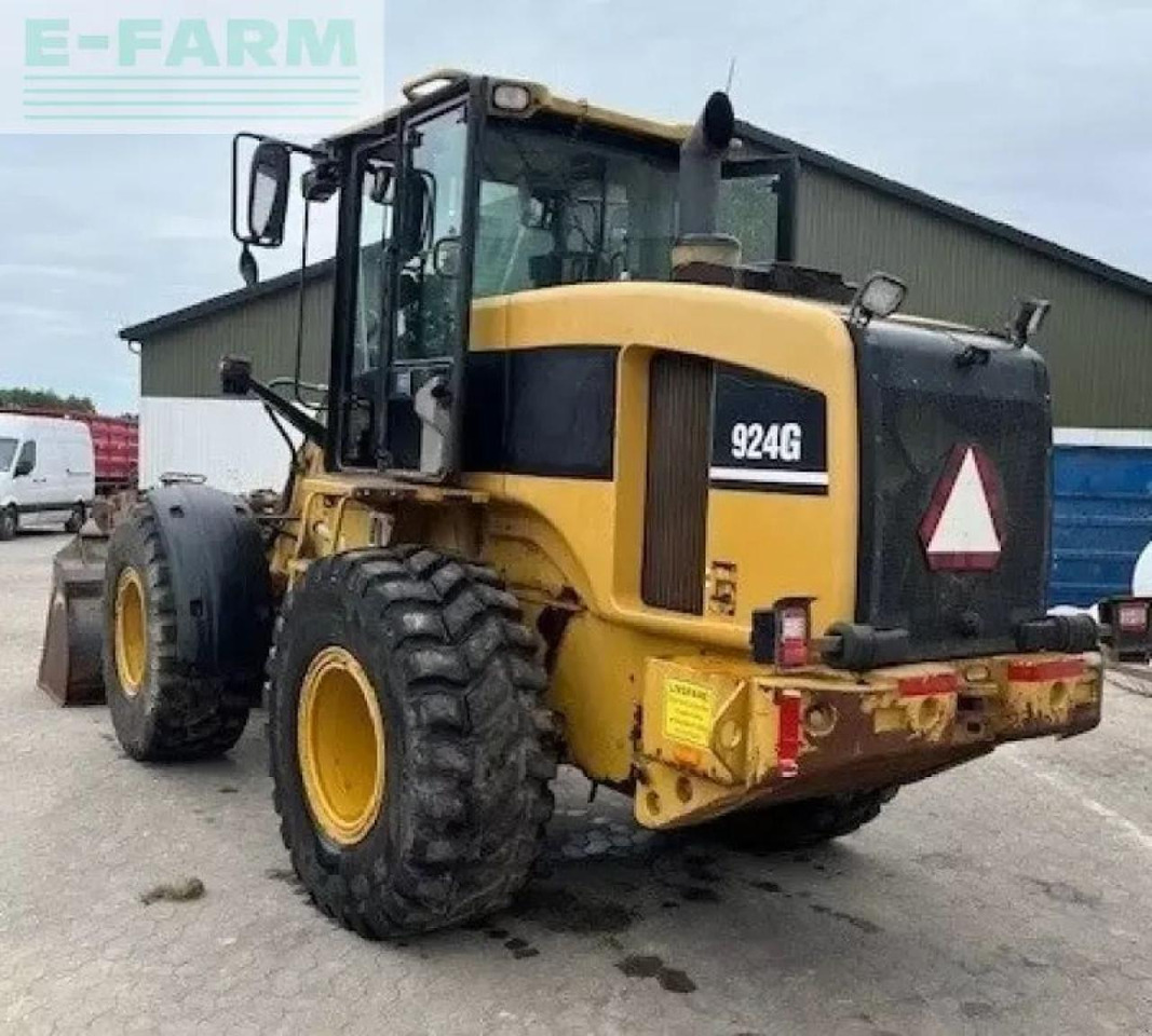 Caterpillar 924 g - Miniexcavadora: foto 5 Caterpillar 924 g - Miniexcavadora: foto 5