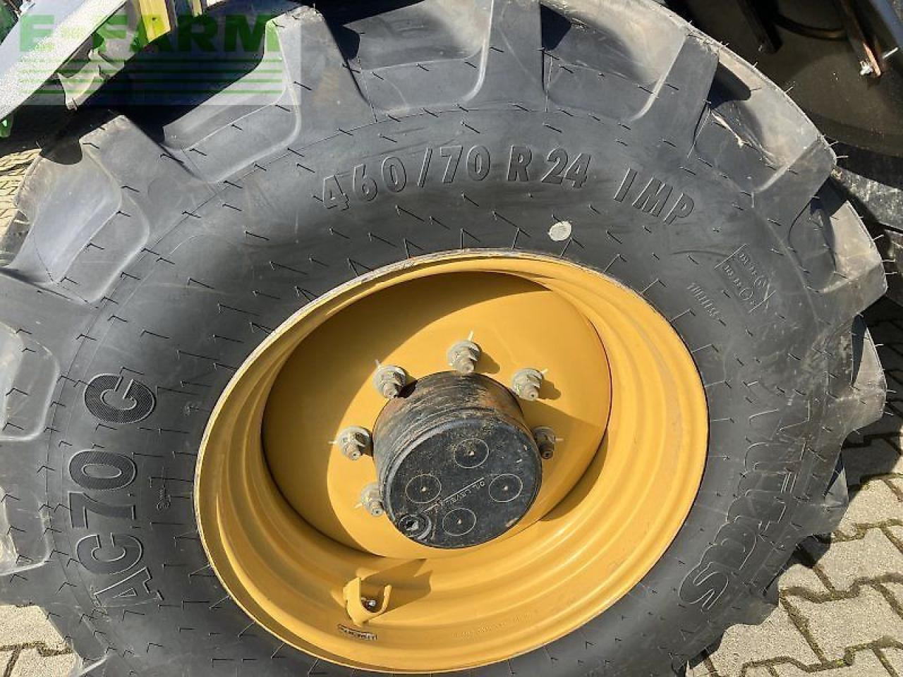 Caterpillar th 407 - Manipulador telescópico: foto 3 Caterpillar th 407 - Manipulador telescópico: foto 3