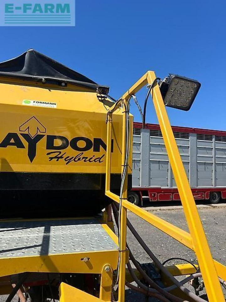 Claydon 4,8m hybrid 5meter maschine - Sembradora: foto 5 Claydon 4,8m hybrid 5meter maschine - Sembradora: foto 5