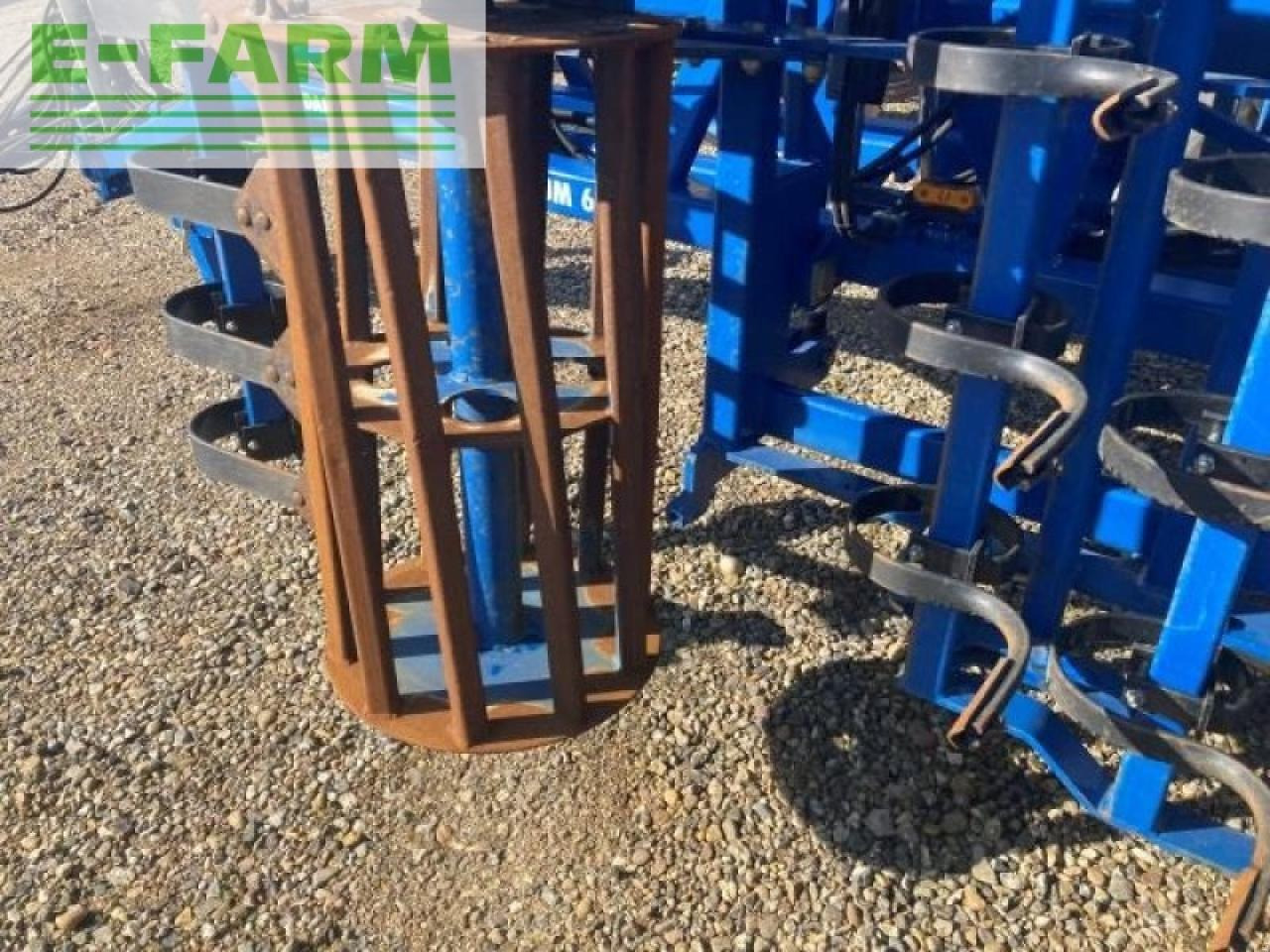 Dalbo rollomaximum 620 - Combinado de siembra: foto 2 Dalbo rollomaximum 620 - Combinado de siembra: foto 2