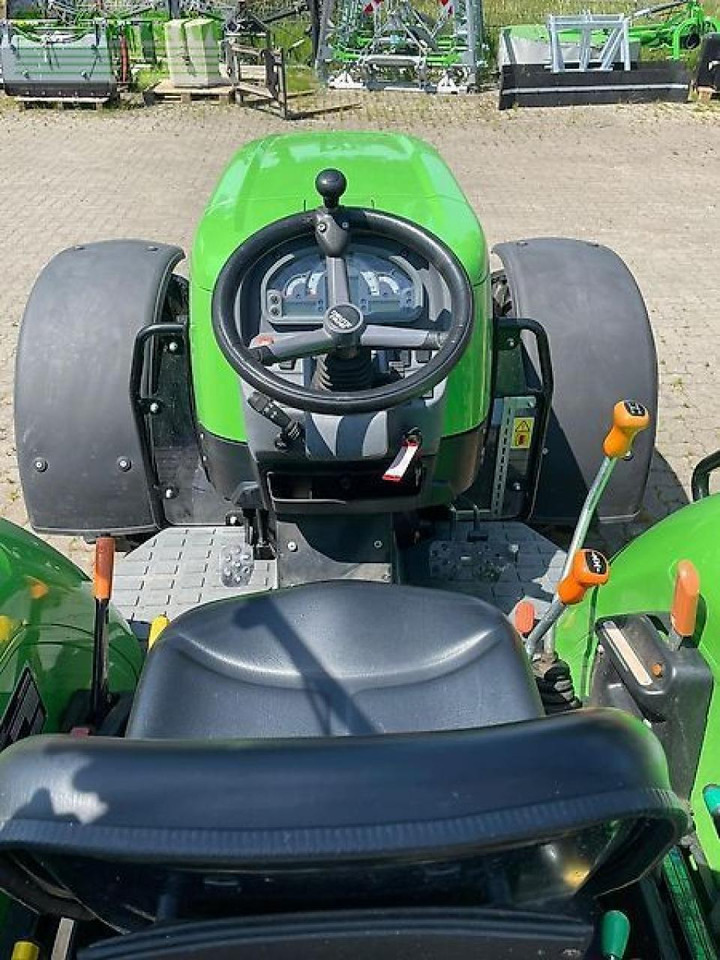 Deutz-Fahr 4070e - Tractor: foto 4 Deutz-Fahr 4070e - Tractor: foto 4