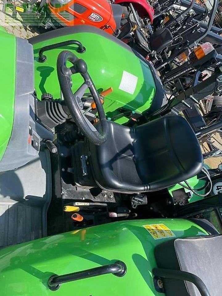 Deutz-Fahr 4070e - Tractor: foto 5 Deutz-Fahr 4070e - Tractor: foto 5