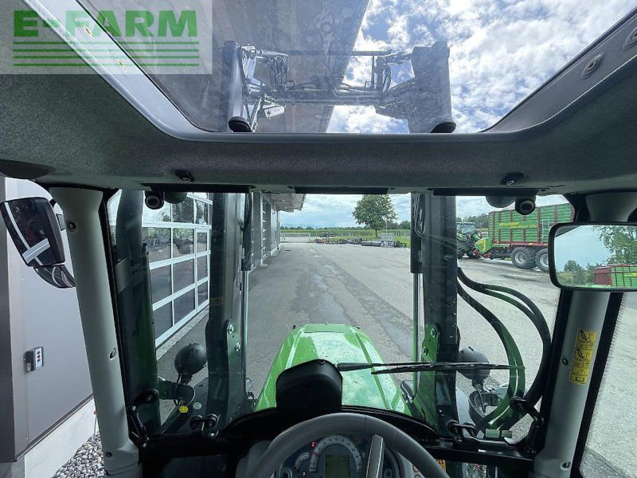 Tractor Deutz-Fahr 5080 d keyline + stoll frontlader Keyline: foto 6