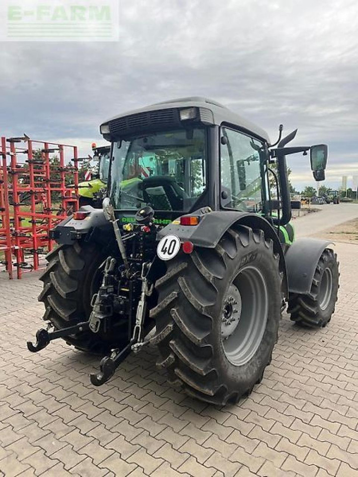 Deutz-Fahr 5090.4 - Tractor: foto 5 Deutz-Fahr 5090.4 - Tractor: foto 5