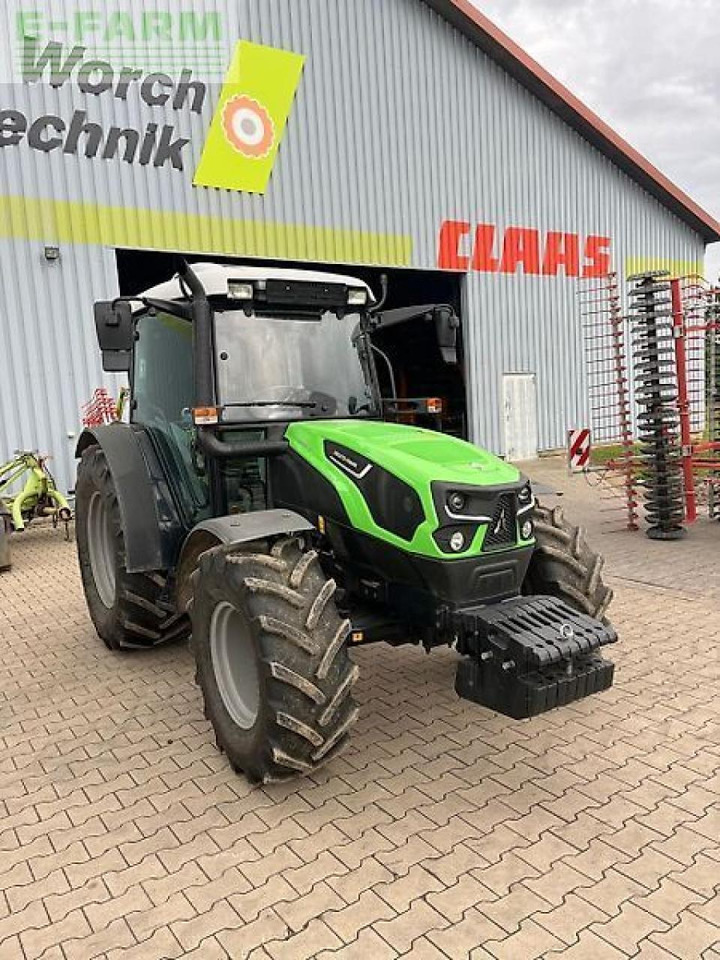 Deutz-Fahr 5090.4 - Tractor: foto 3 Deutz-Fahr 5090.4 - Tractor: foto 3