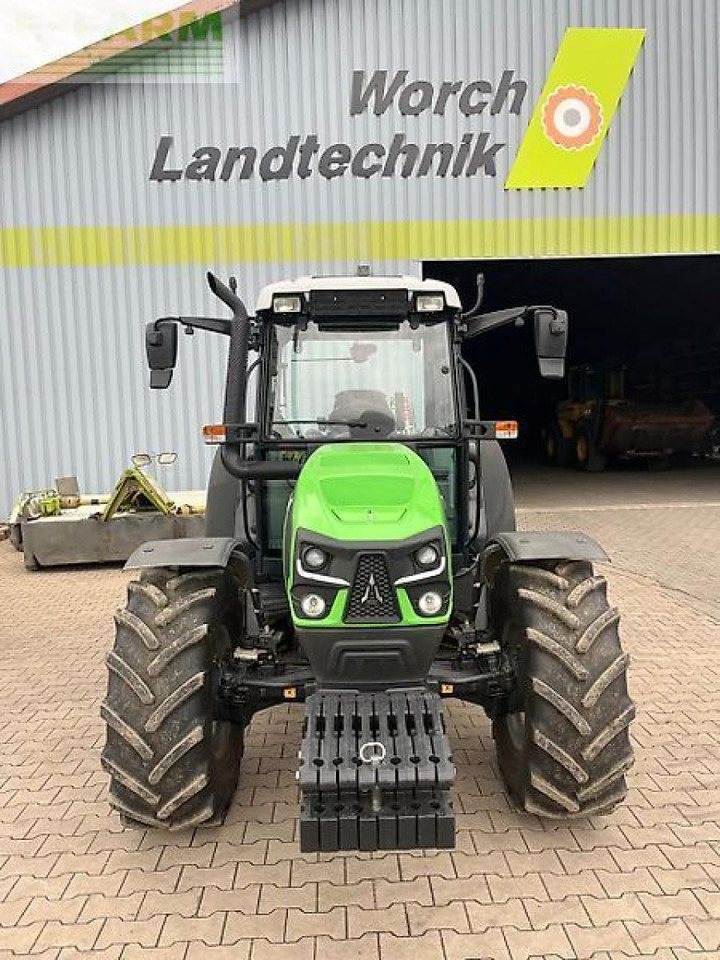 Deutz-Fahr 5090.4 - Tractor: foto 2 Deutz-Fahr 5090.4 - Tractor: foto 2