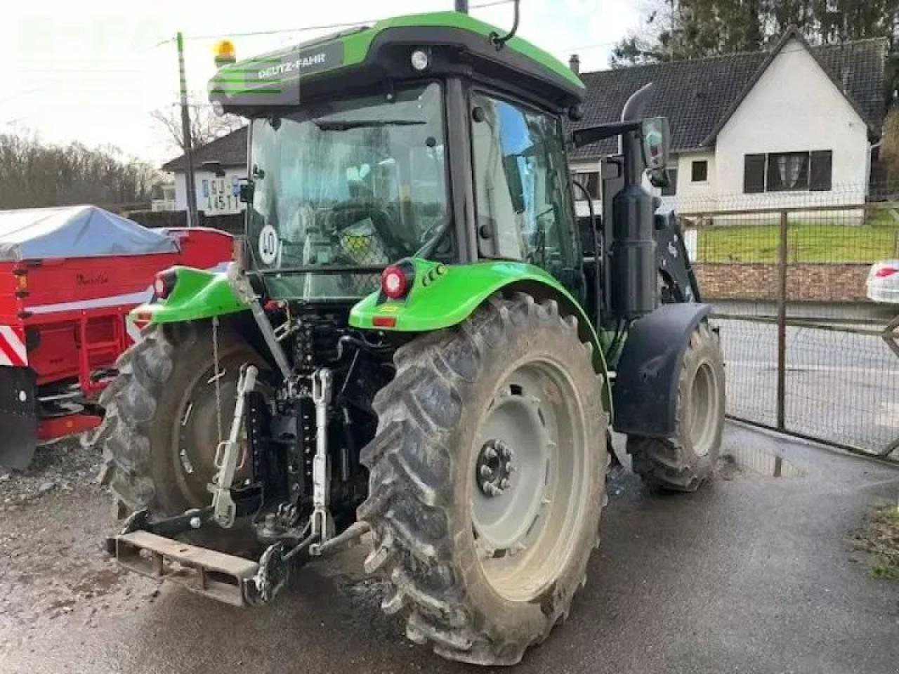 Deutz-Fahr 5105gs - Tractor: foto 4 Deutz-Fahr 5105gs - Tractor: foto 4