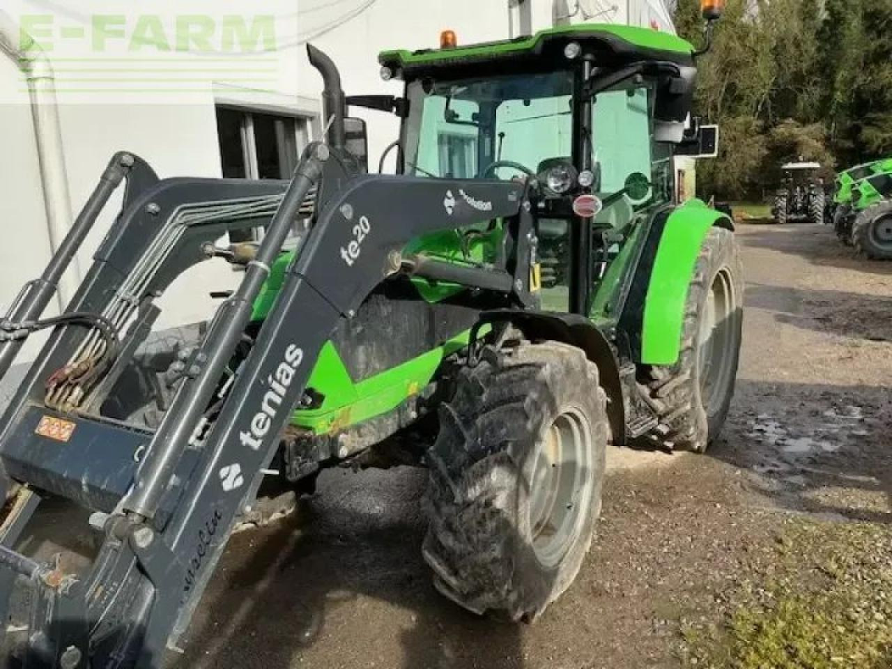 Deutz-Fahr 5105gs - Tractor: foto 3 Deutz-Fahr 5105gs - Tractor: foto 3
