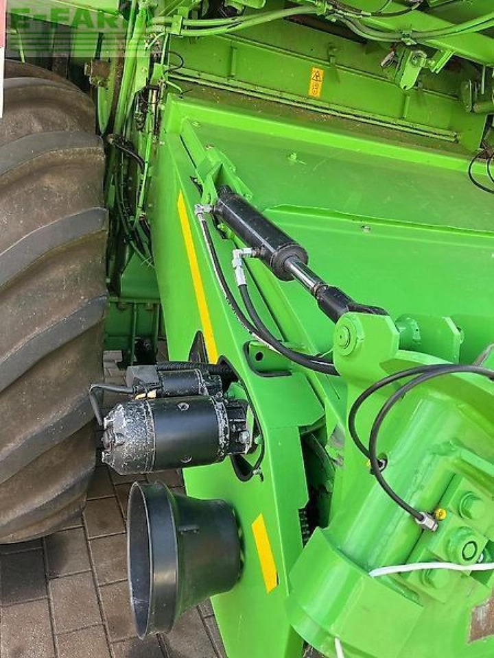 Deutz-Fahr 5690 hts - Cosechadora de granos: foto 3 Deutz-Fahr 5690 hts - Cosechadora de granos: foto 3