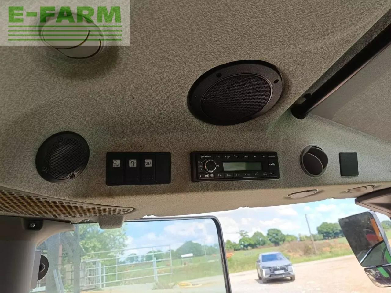 Deutz-Fahr 6.135 c - Tractor: foto 2 Deutz-Fahr 6.135 c - Tractor: foto 2