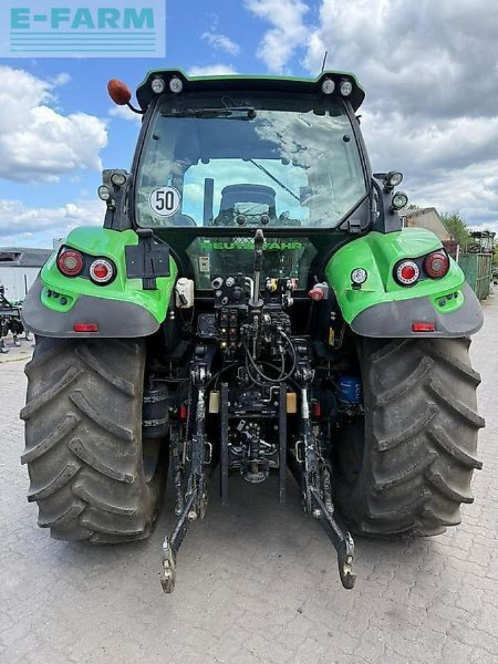 Deutz-Fahr 6120.4 ttv - Tractor: foto 4 Deutz-Fahr 6120.4 ttv - Tractor: foto 4