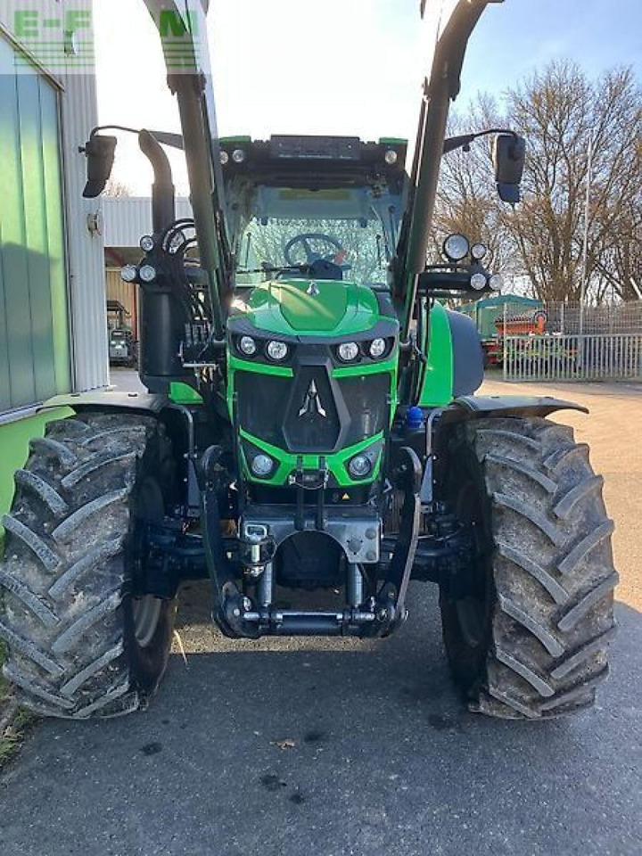 Deutz-Fahr 6130ttv - Tractor: foto 3 Deutz-Fahr 6130ttv - Tractor: foto 3