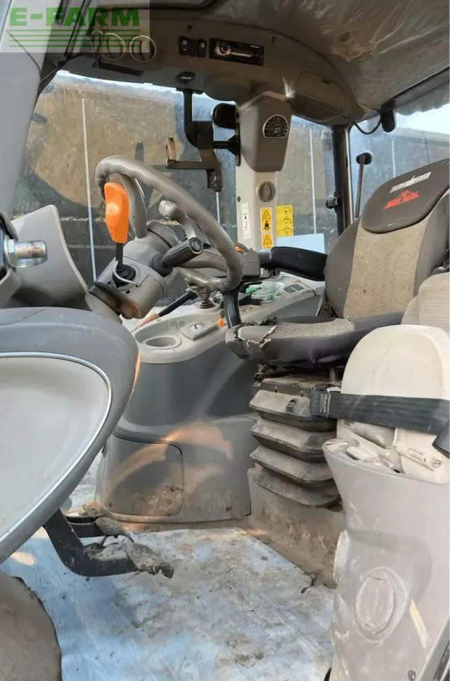 Tractor Deutz-Fahr 6140.4 ttv TTV: foto 8