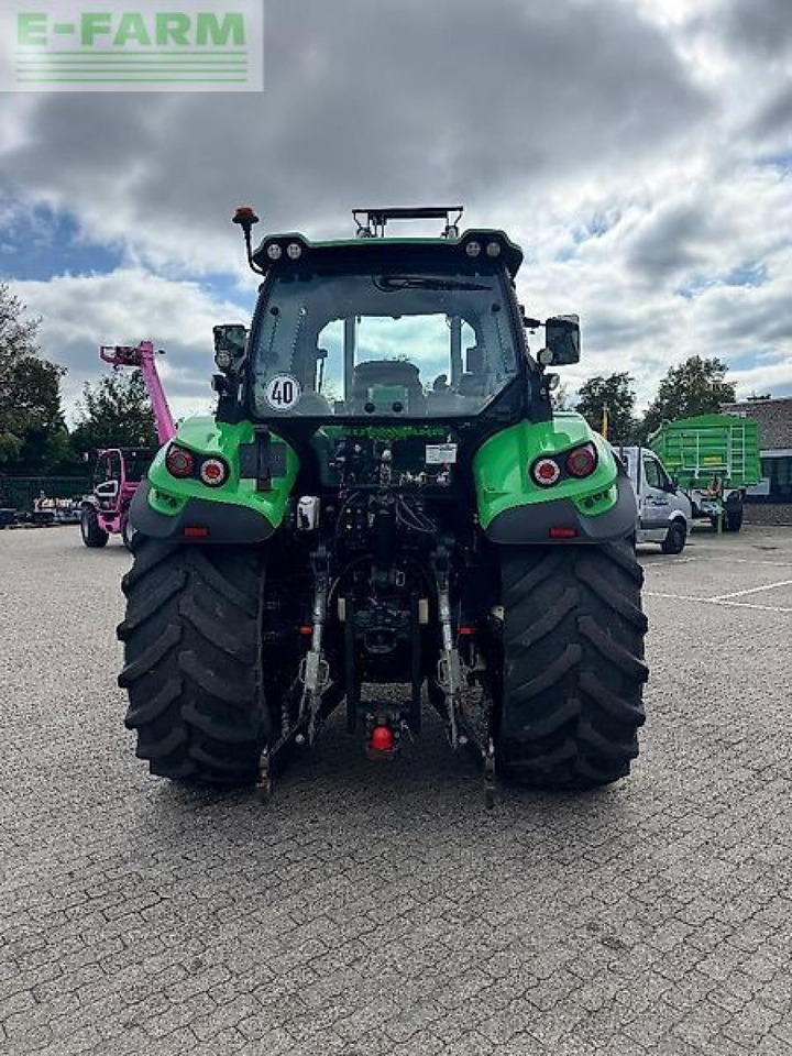 Deutz-Fahr 6160ttv - Tractor: foto 4 Deutz-Fahr 6160ttv - Tractor: foto 4