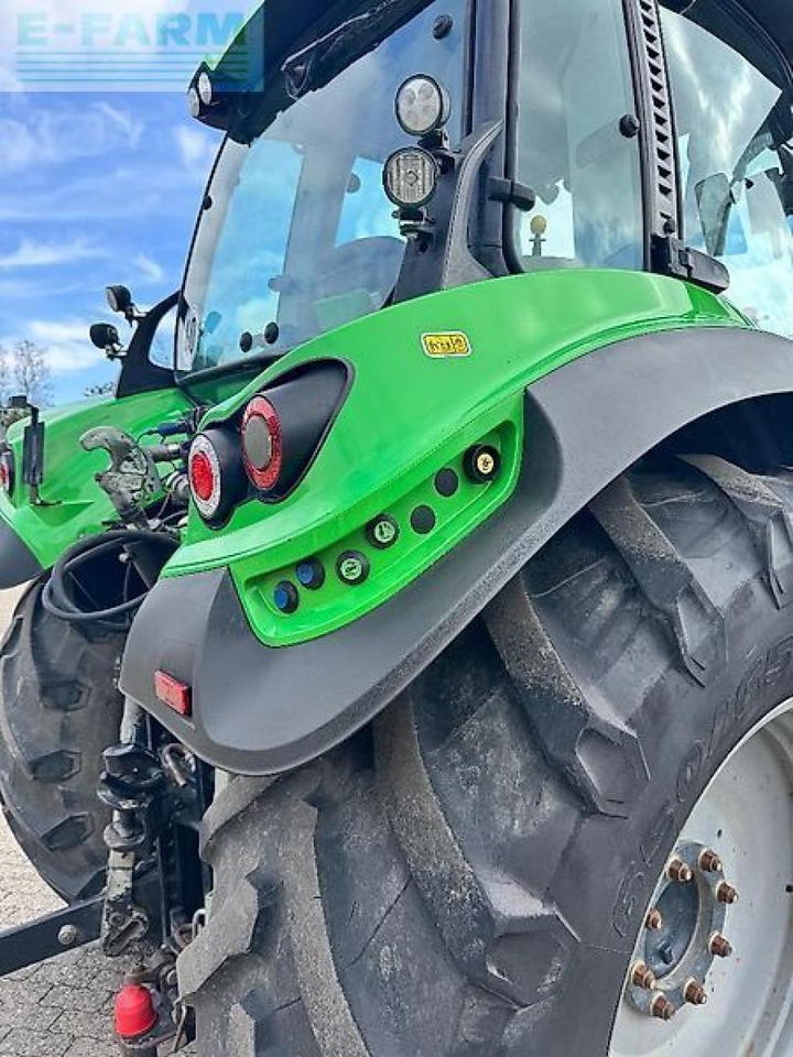 Deutz-Fahr 6160ttv - Tractor: foto 5 Deutz-Fahr 6160ttv - Tractor: foto 5