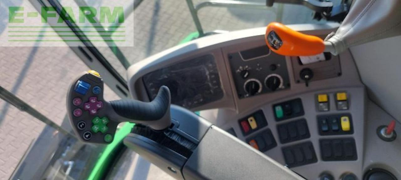 Deutz-Fahr 7206 ts extra power (deutz motor) - Cosechadora de granos: foto 5 Deutz-Fahr 7206 ts extra power (deutz motor) - Cosechadora de granos: foto 5