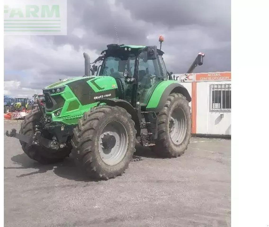 Deutz-Fahr 7230 ttv - Tractor: foto 1 Deutz-Fahr 7230 ttv - Tractor: foto 1