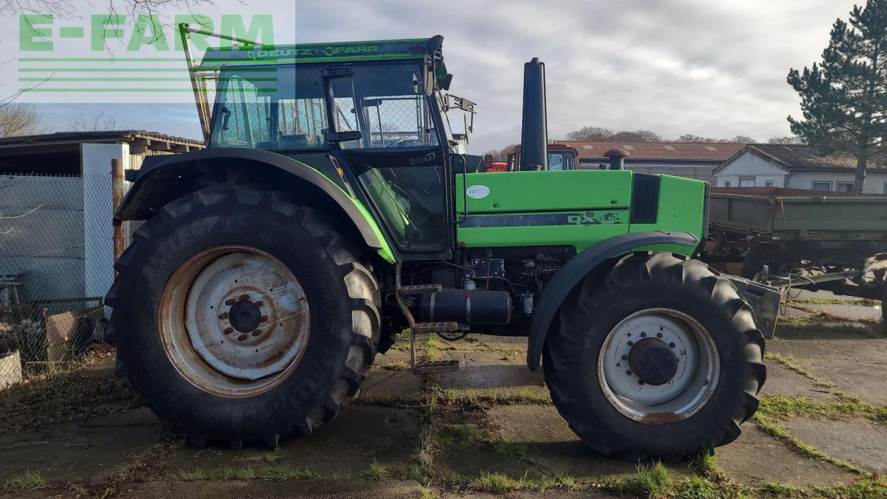 Deutz-Fahr DX 6.50 - Tractor: foto 5 Deutz-Fahr DX 6.50 - Tractor: foto 5
