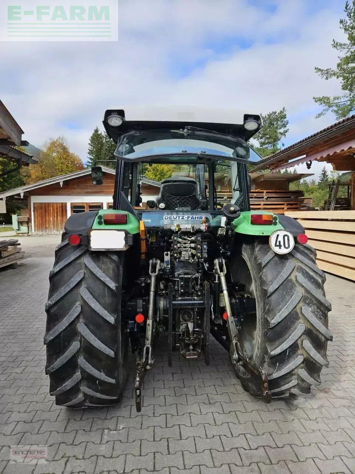 Deutz-Fahr agrofarm 420 g - Tractor: foto 5 Deutz-Fahr agrofarm 420 g - Tractor: foto 5