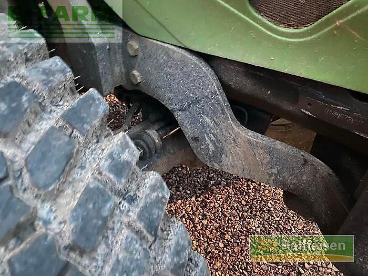 Deutz-Fahr agroplus 70 s - Tractor: foto 5 Deutz-Fahr agroplus 70 s - Tractor: foto 5