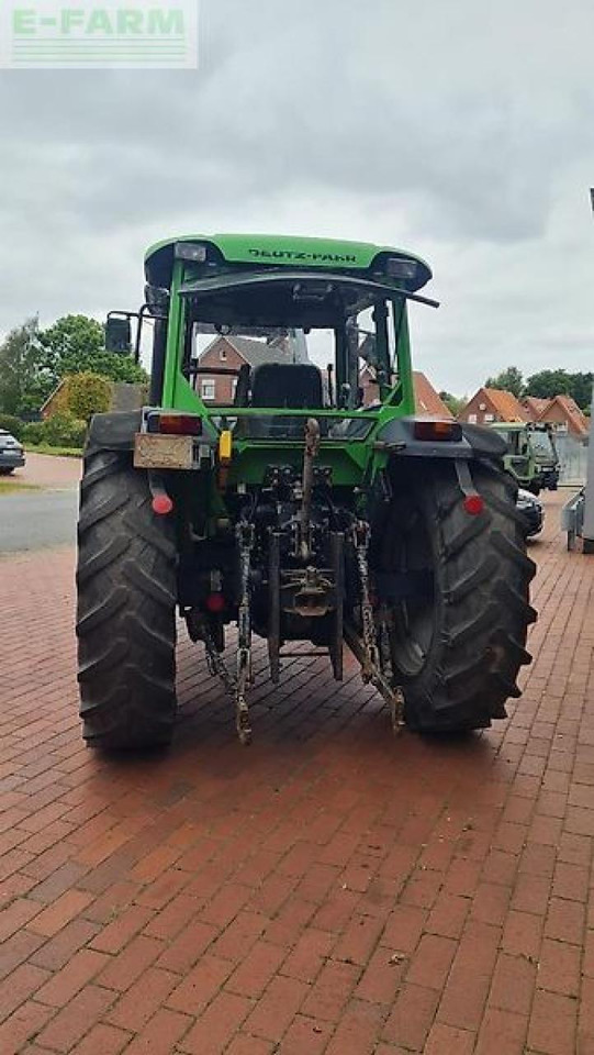 Deutz-Fahr agroplus 95 mit stoll frontlader - Tractor: foto 3 Deutz-Fahr agroplus 95 mit stoll frontlader - Tractor: foto 3