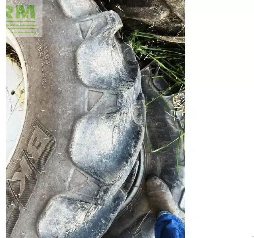 Deutz-Fahr agrotron 150 - Tractor: foto 5 Deutz-Fahr agrotron 150 - Tractor: foto 5