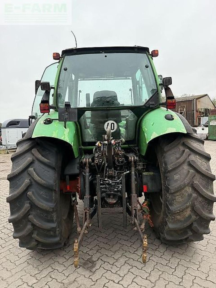 Deutz-Fahr agrotron 150 - Tractor: foto 4 Deutz-Fahr agrotron 150 - Tractor: foto 4