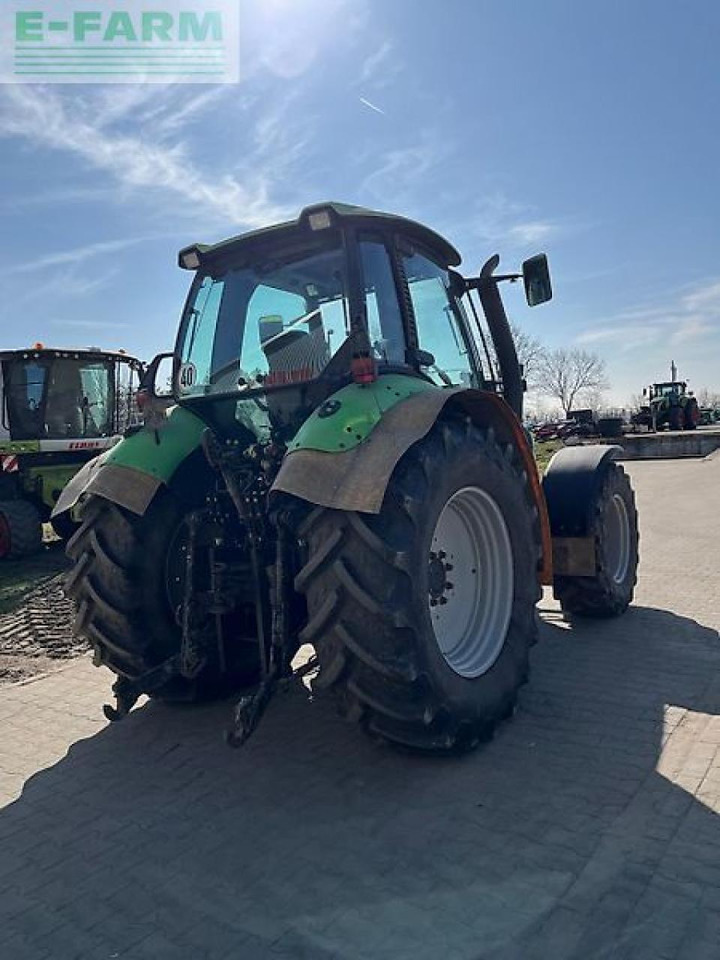 Deutz-Fahr agrotron 165.7 - Tractor: foto 5 Deutz-Fahr agrotron 165.7 - Tractor: foto 5