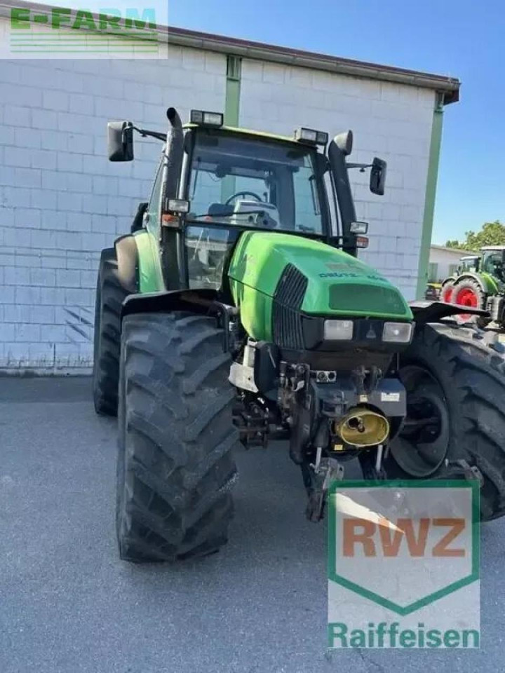 Deutz-Fahr agrotron 165 mk3 - Tractor: foto 3 Deutz-Fahr agrotron 165 mk3 - Tractor: foto 3