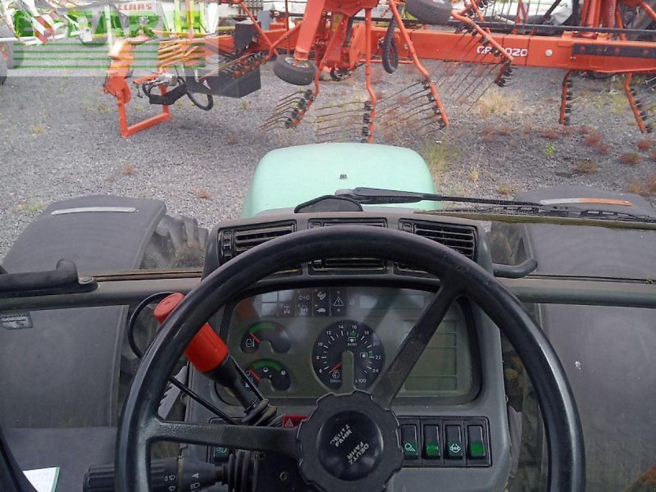 Tractor Deutz-Fahr agrotron 200: foto 9