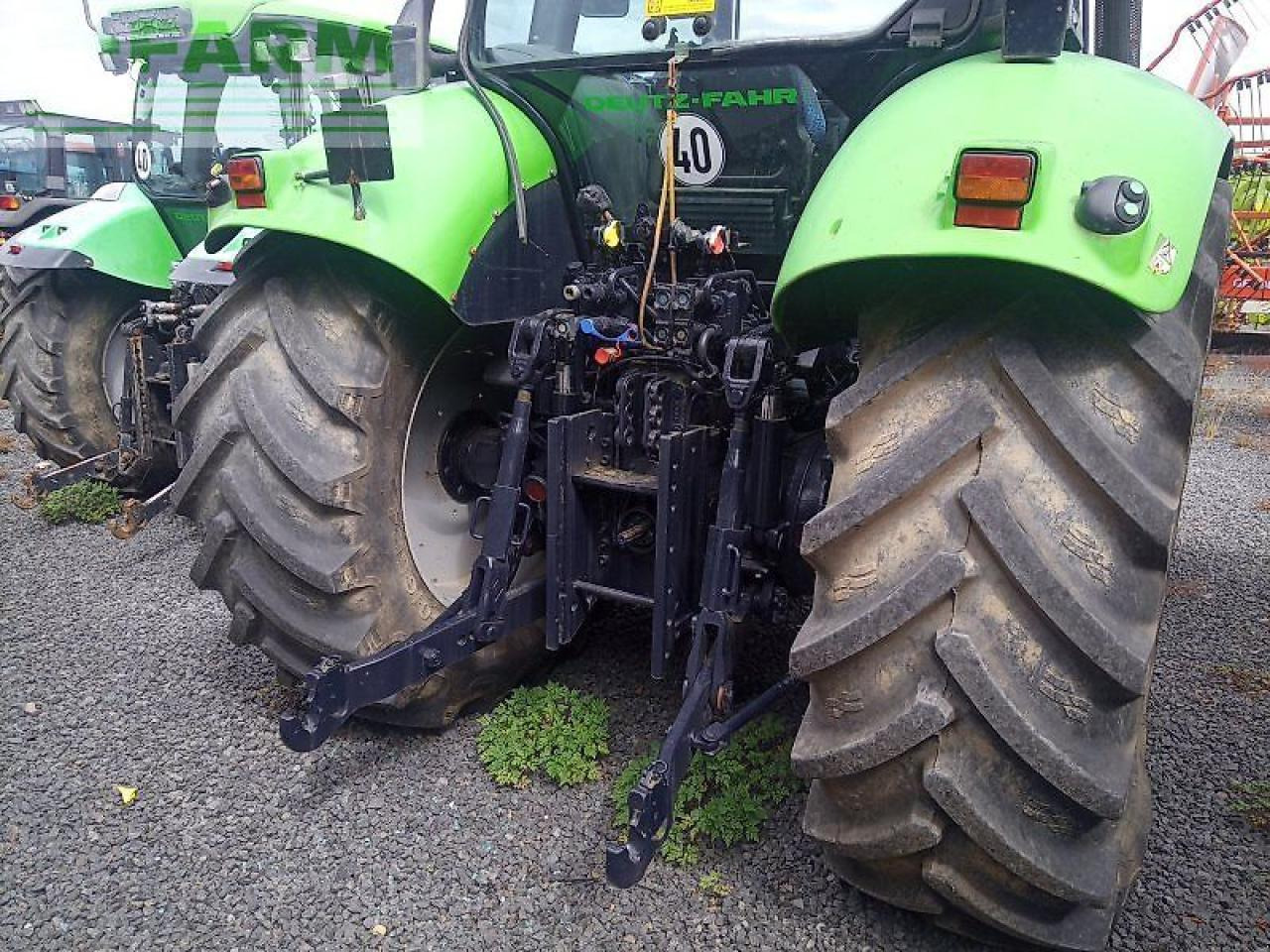 Tractor Deutz-Fahr agrotron 200: foto 6