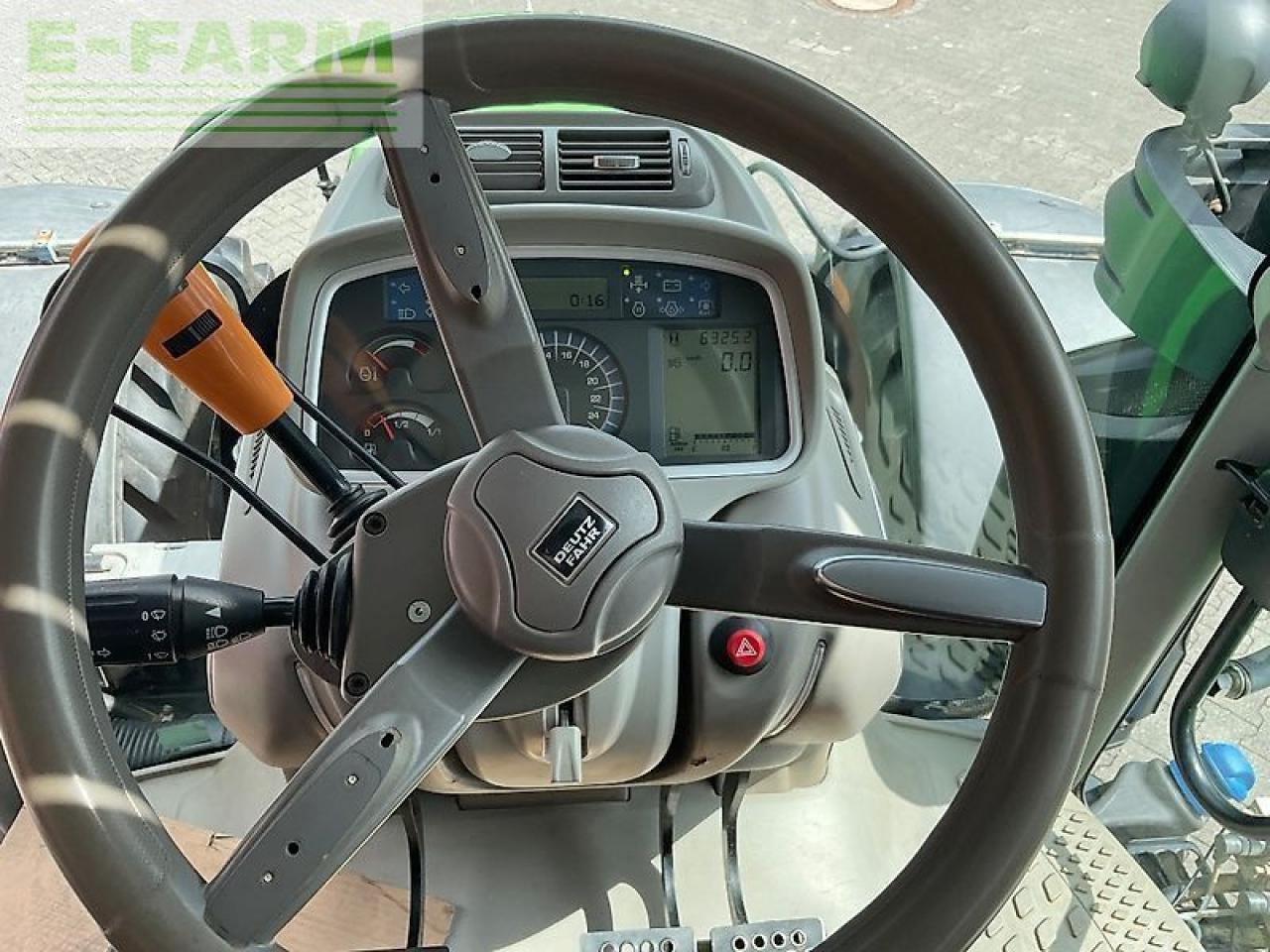 Tractor Deutz-Fahr agrotron 6190 ttv TTV: foto 12