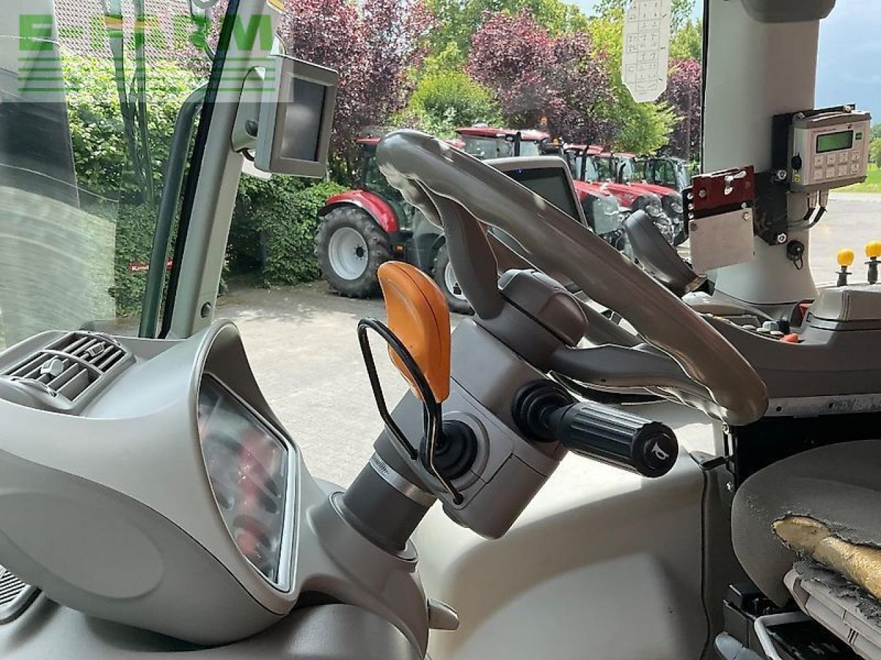 Tractor Deutz-Fahr agrotron 6190 ttv TTV: foto 14