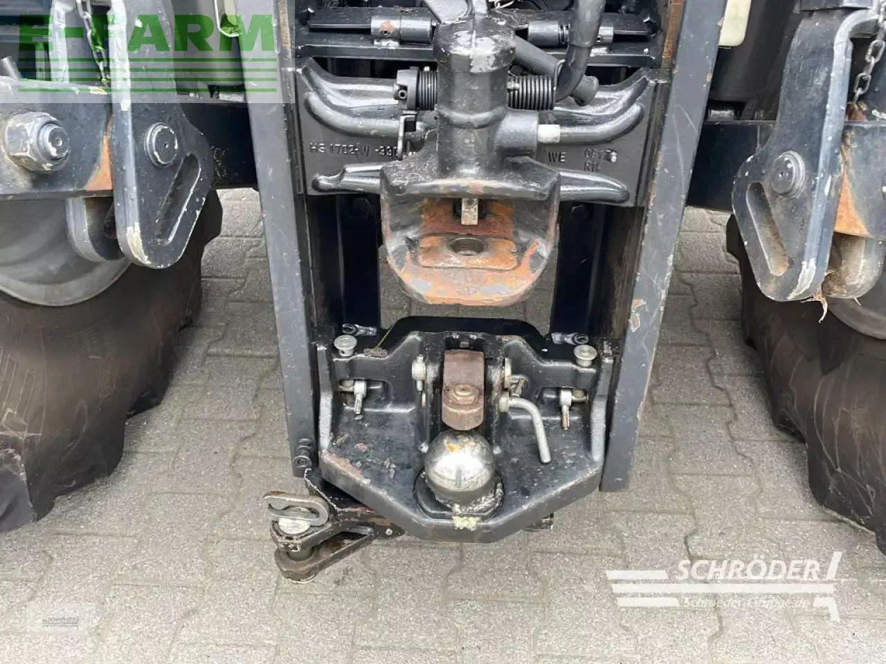 Tractor Deutz-Fahr agrotron 6215 ttv rtk TTV: foto 7