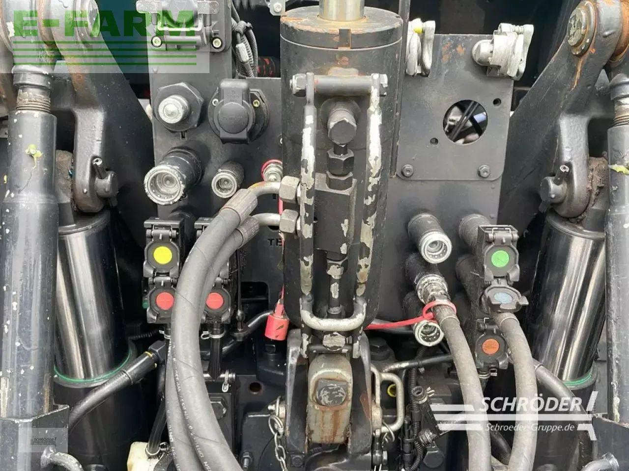 Tractor Deutz-Fahr agrotron 6215 ttv rtk TTV: foto 8