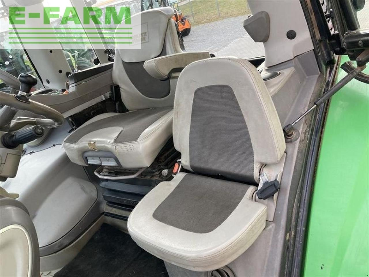 Tractor Deutz-Fahr agrotron 7250 ttv: foto 24