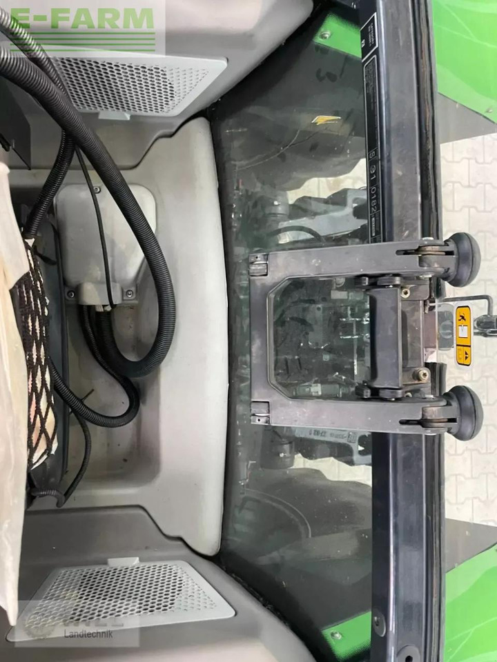 Deutz-Fahr agrotron 7250 ttv warrior TTV - Tractor: foto 3 Deutz-Fahr agrotron 7250 ttv warrior TTV - Tractor: foto 3