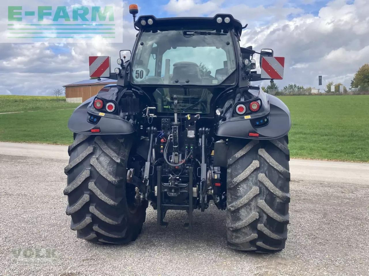 Deutz-Fahr agrotron 7250 ttv warrior TTV - Tractor: foto 4 Deutz-Fahr agrotron 7250 ttv warrior TTV - Tractor: foto 4
